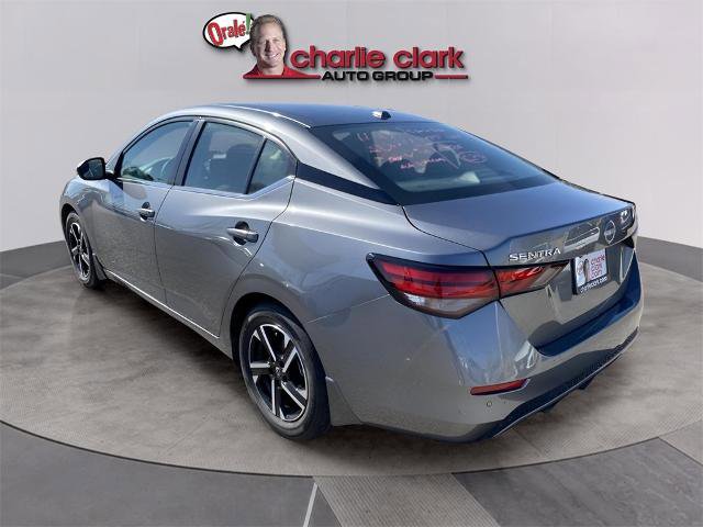 Certified 2024 Nissan Sentra SV image 4