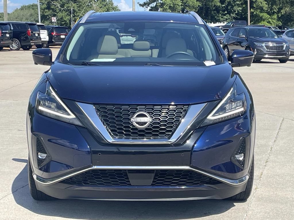 Used 2024 Nissan Murano Platinum w/ Cargo Package AWD/4WD image 6