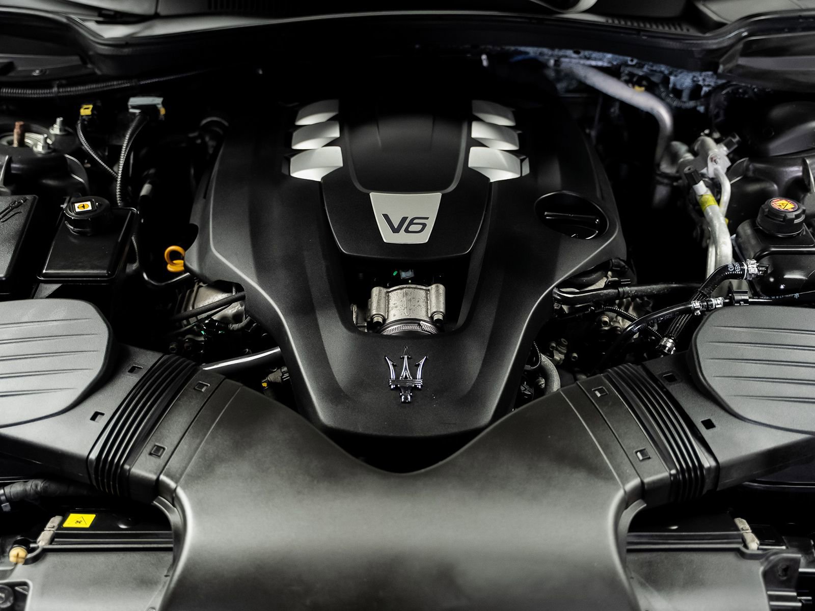 Used 2017 Maserati Ghibli RWD image 65