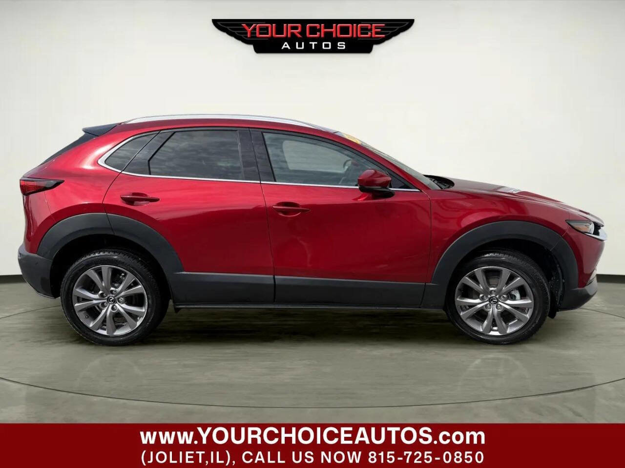 Used 2020 MAZDA CX-30 AWD w/ Premium Package image 12