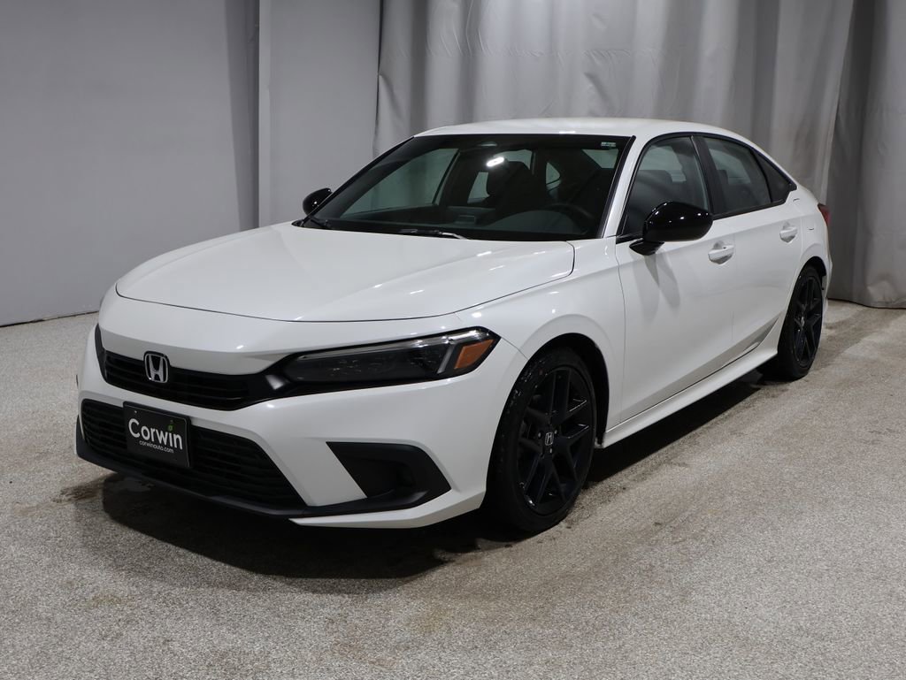 Used 2023 Honda Civic Sport image 7