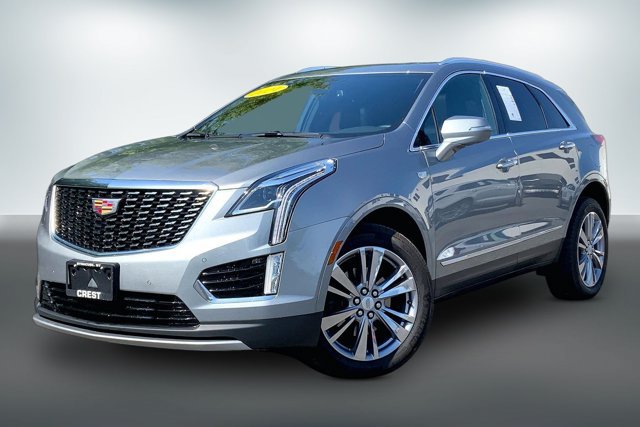 Used 2024 Cadillac XT5 Premium Luxury w/ LPO, Floor Liner Package AWD/4WD image 12