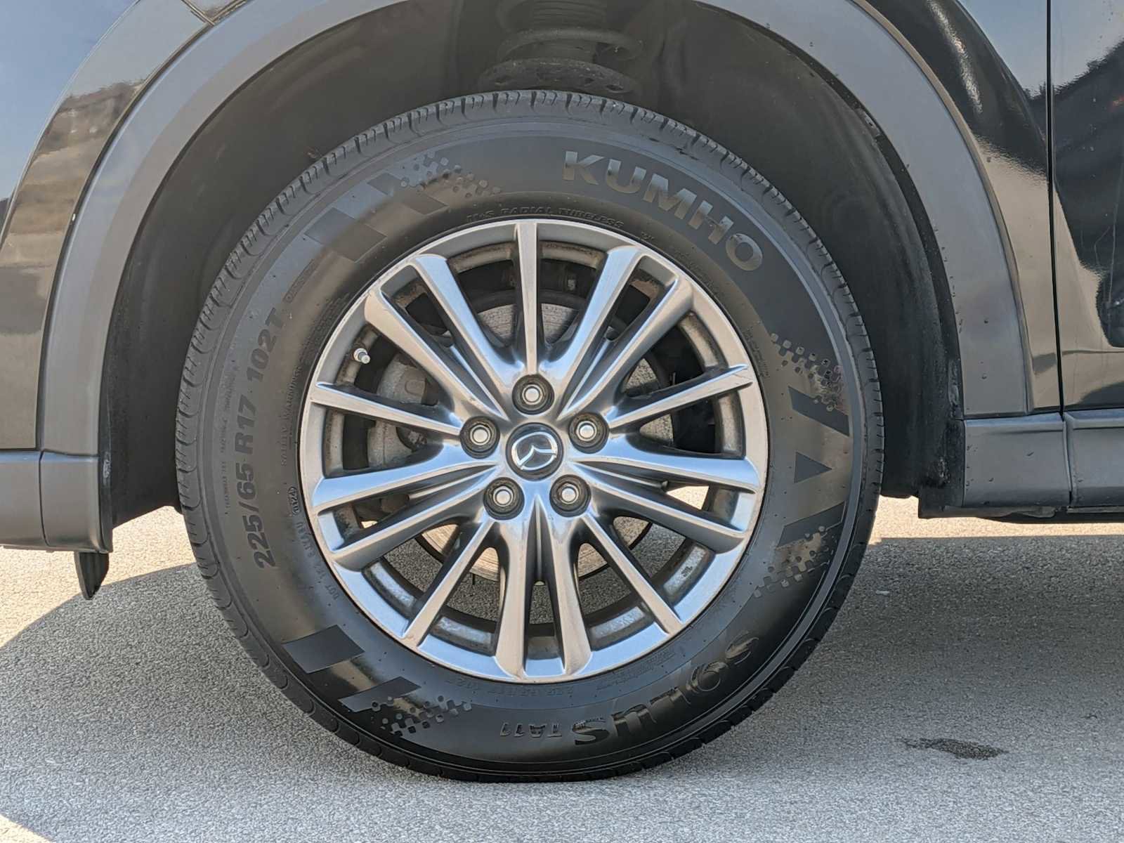 Used 2017 MAZDA CX-5 Touring w/ Preferred Equipment Package image 14