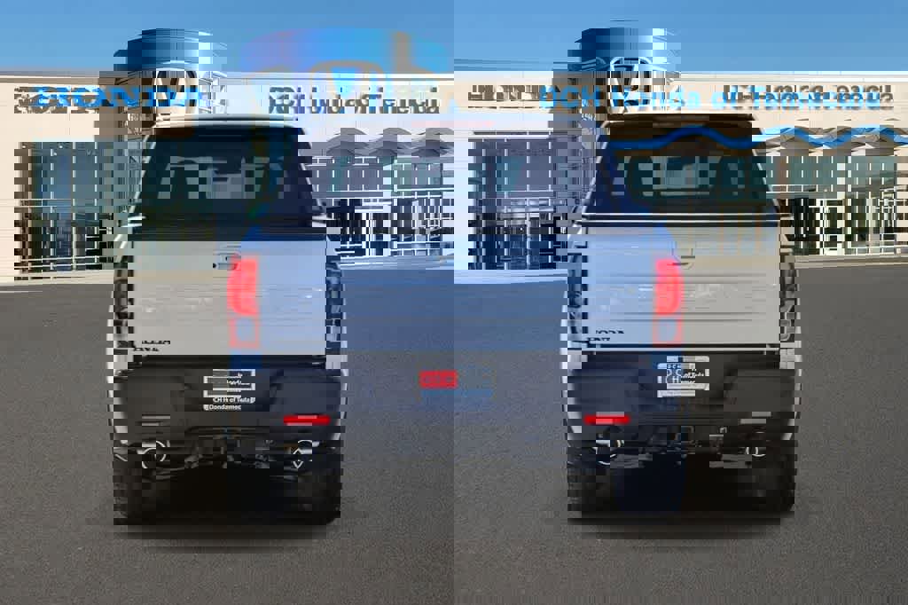New 2026 Honda Ridgeline Black Edition image 5