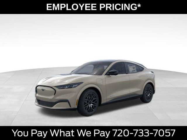 New 2026 Ford Mustang Mach-E Premium
