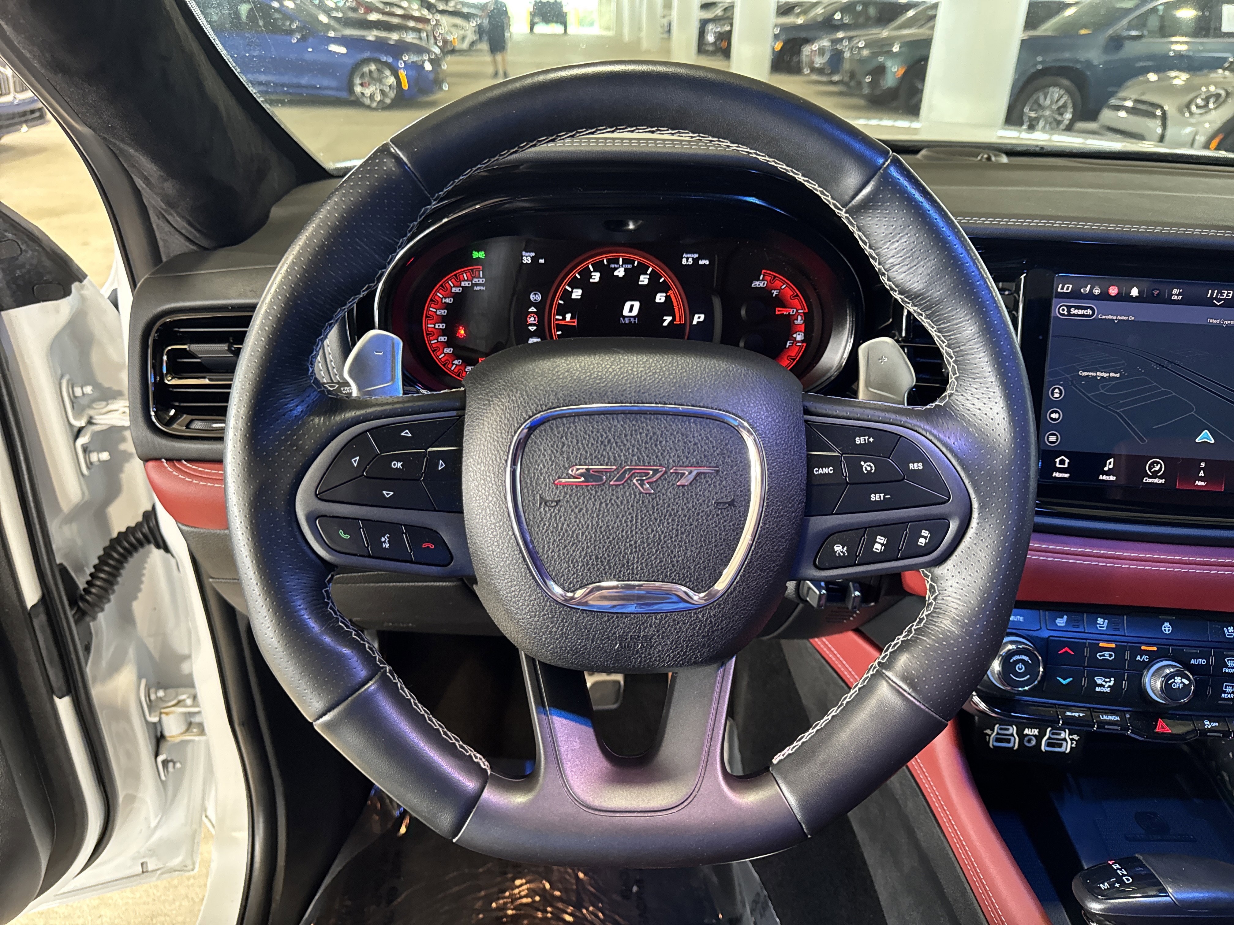 Used 2023 Dodge Durango SRT Hellcat AWD/4WD image 21
