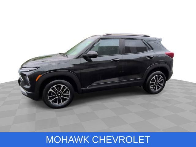 Certified 2025 Chevrolet TrailBlazer LT AWD/4WD image 4