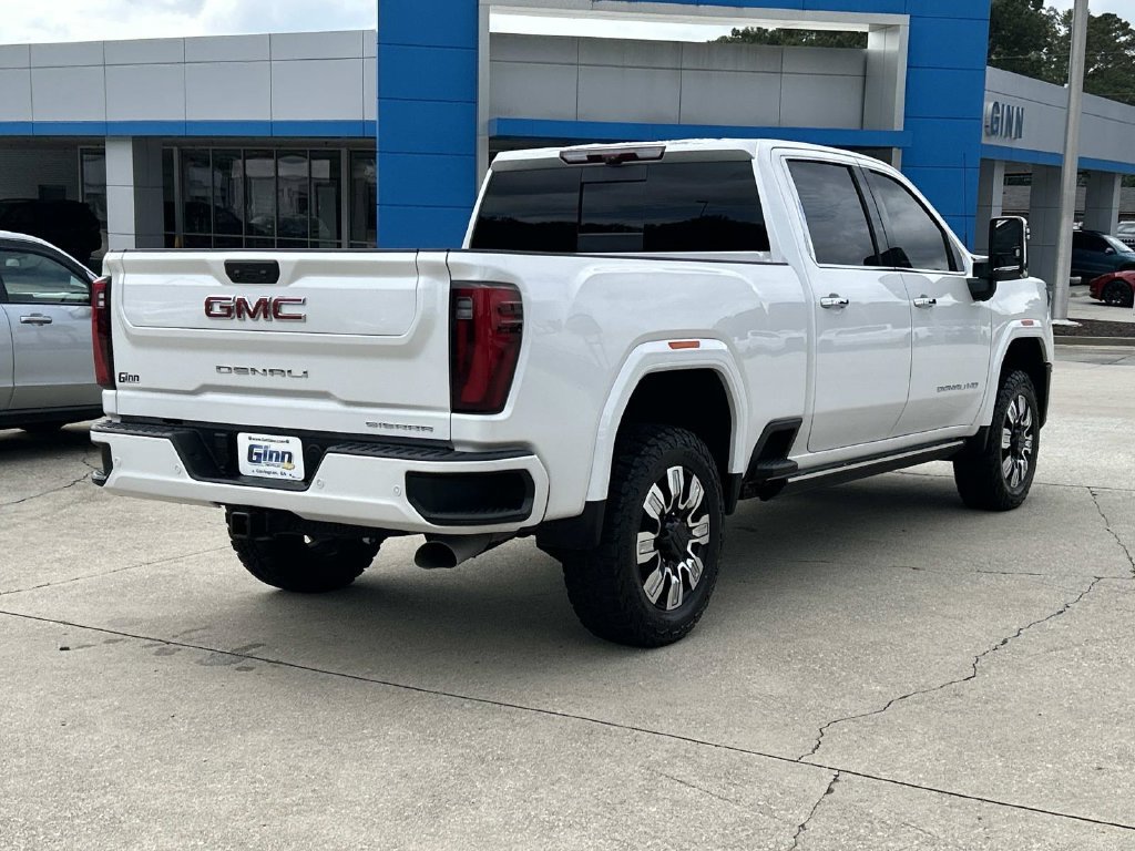 Certified 2025 GMC Sierra 2500 Denali w/ Denali Reserve Package AWD/4WD image 4