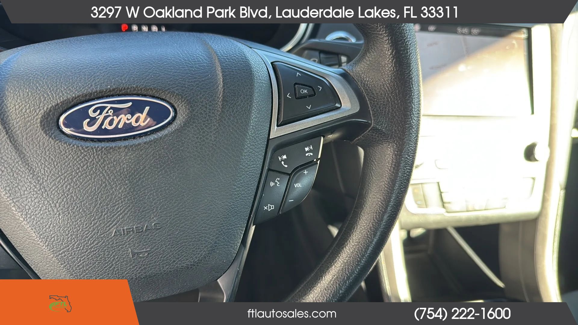 Used 2019 Ford Fusion SE image 46