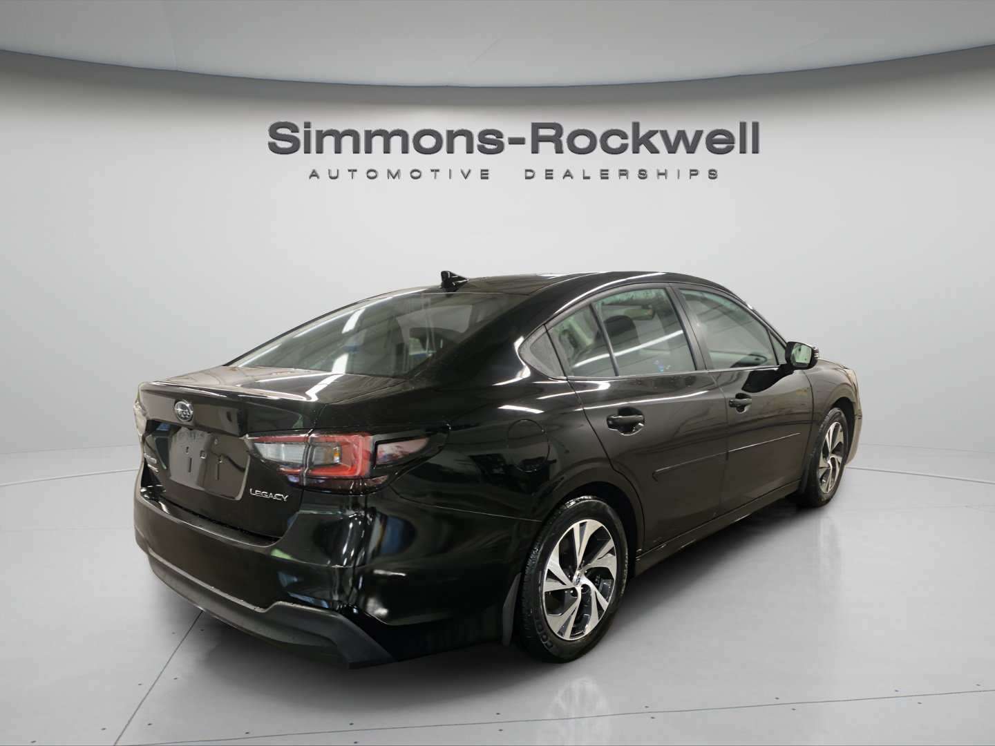 Used 2023 Subaru Legacy Premium AWD/4WD image 5
