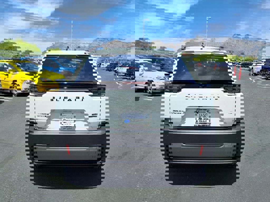 New 2026 Subaru Uncharted AWD image 10