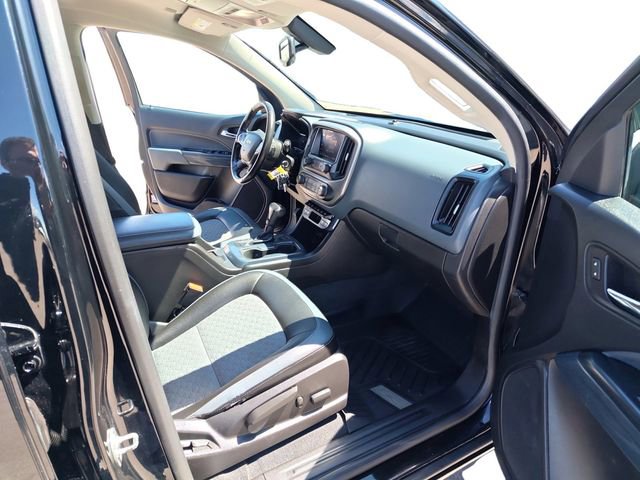 Used 2020 Chevrolet Colorado Z71 w/ Z71 Midnight Edition AWD/4WD image 15