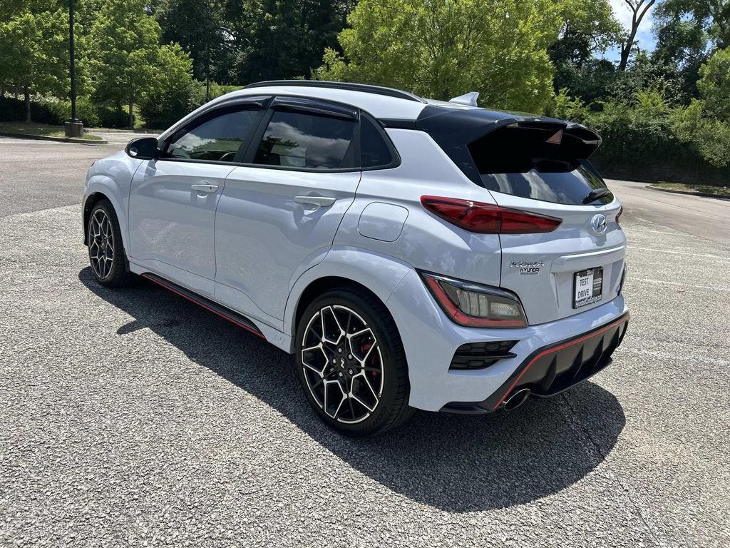 Certified 2023 Hyundai Kona N FWD image 5