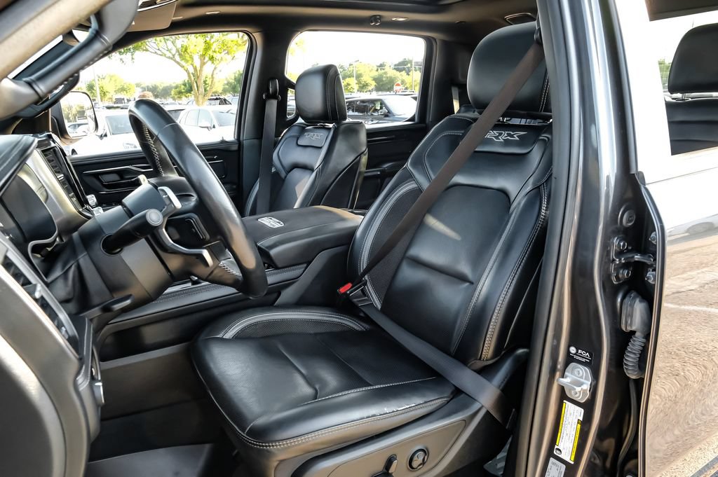 Used 2021 RAM 1500 TRX w/ TRX Level 1 Equipment Group AWD/4WD image 35