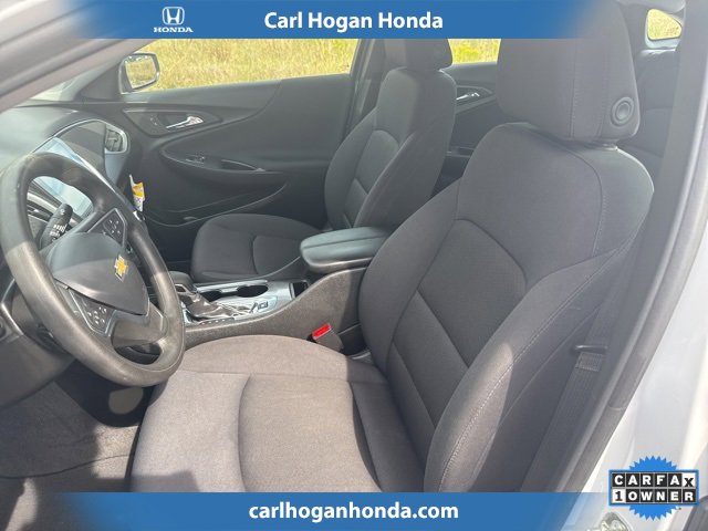 Used 2023 Chevrolet Malibu LT image 16