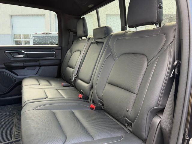 Used 2025 RAM 1500 Big Horn image 20