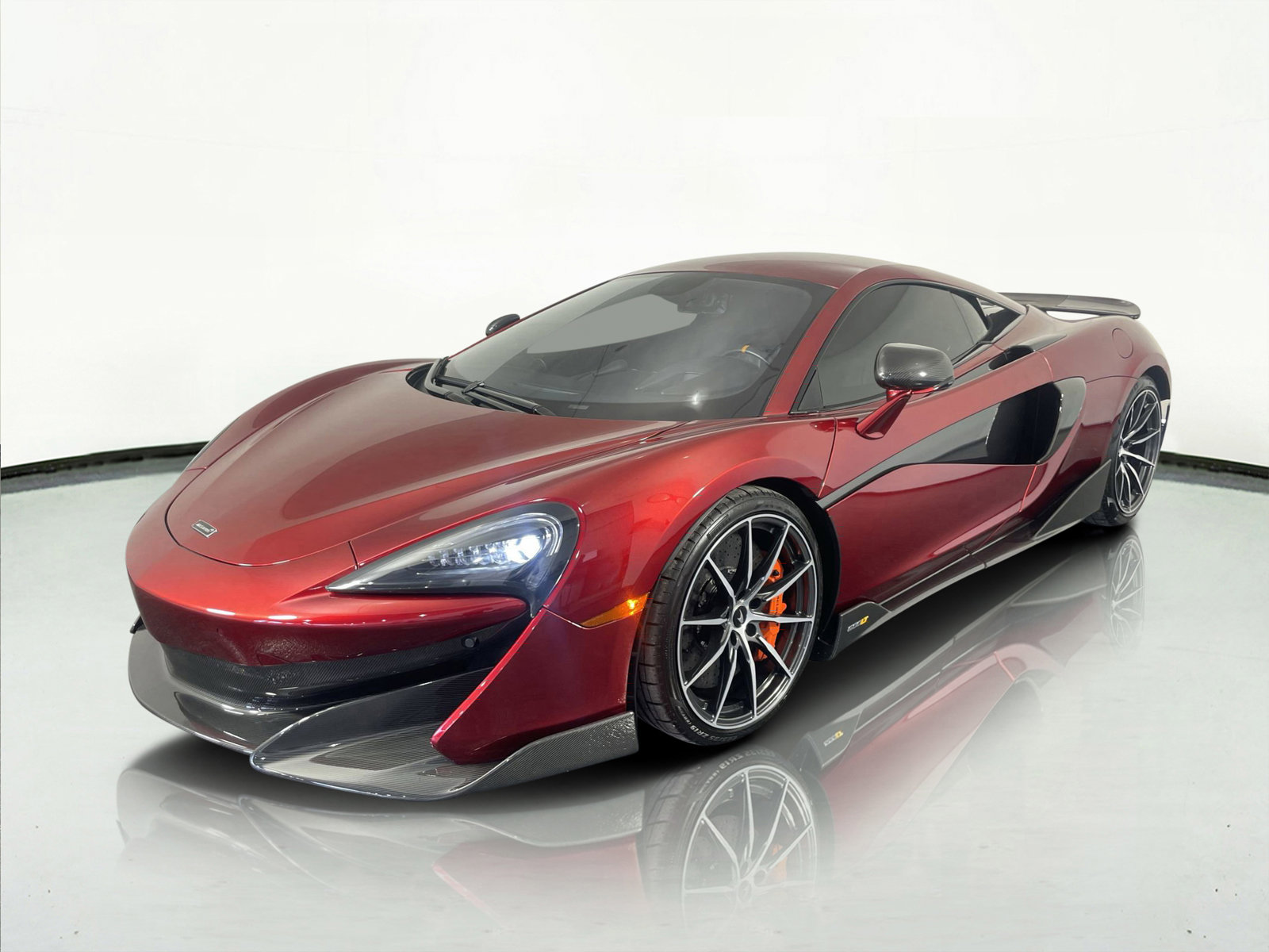 Used 2019 McLaren 600LT image 4