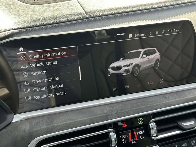 Certified 2023 BMW X5 xDrive40i w/ Premium Package image 36