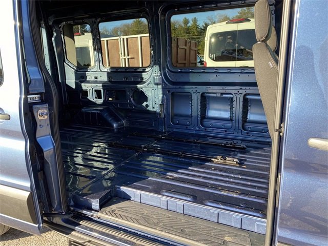 Used 2024 Ford Transit 250 148 High Roof AWD image 23