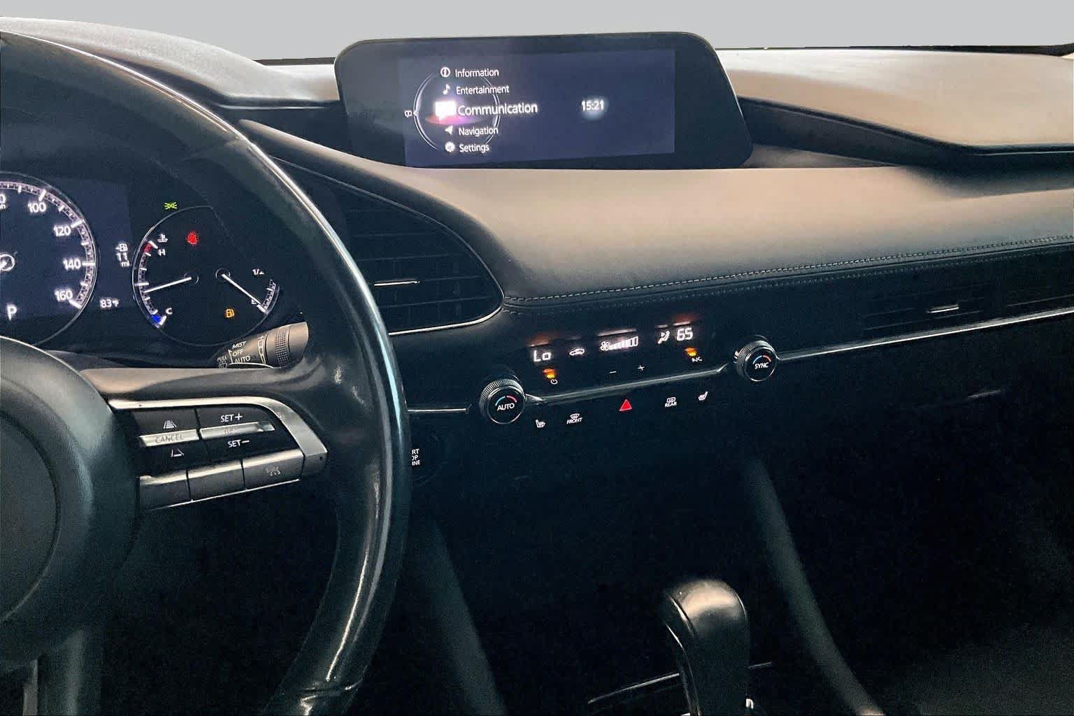 Used 2019 MAZDA MAZDA3 Sedan w/ Premium Package FWD image 7