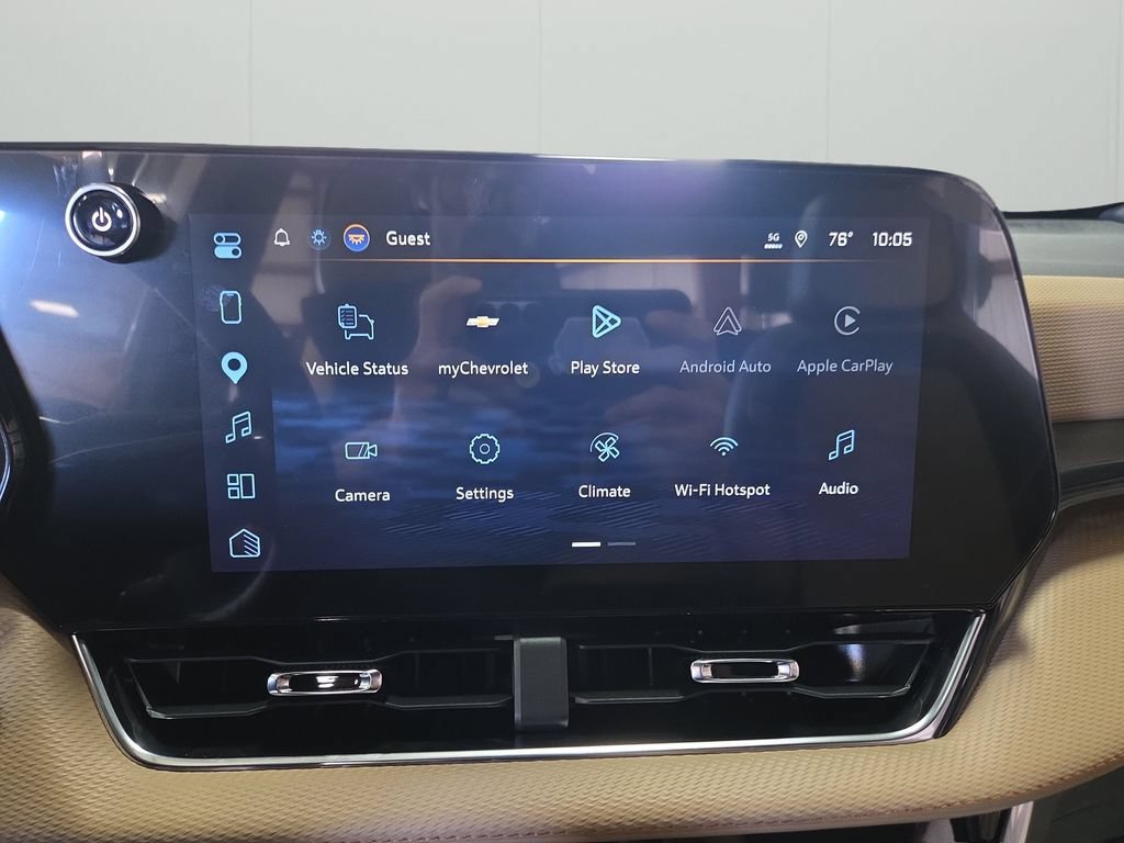 New 2027 Chevrolet Equinox ACTIV AWD/4WD image 23