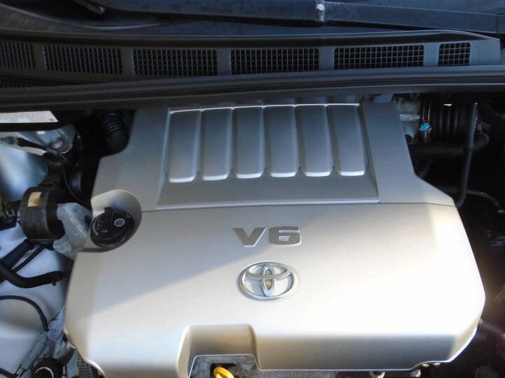 Used 2008 Toyota Sienna LE image 22