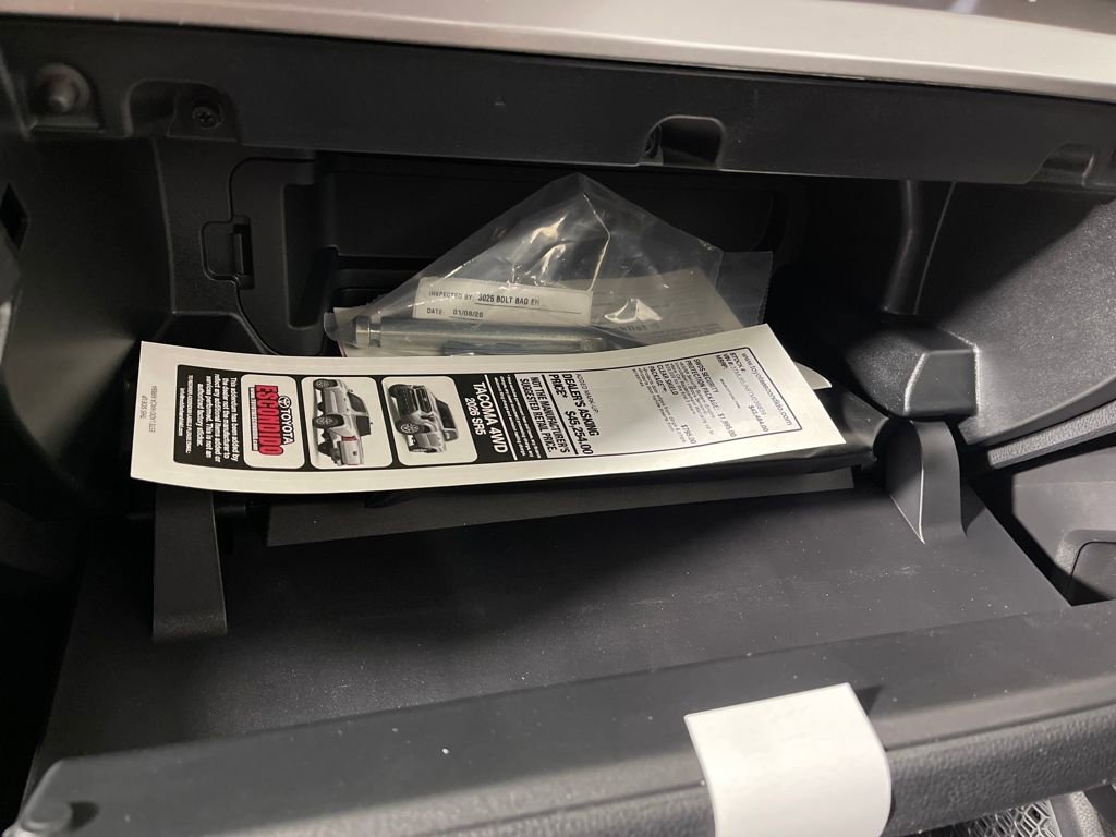 New 2026 Toyota Tacoma SR5 image 25