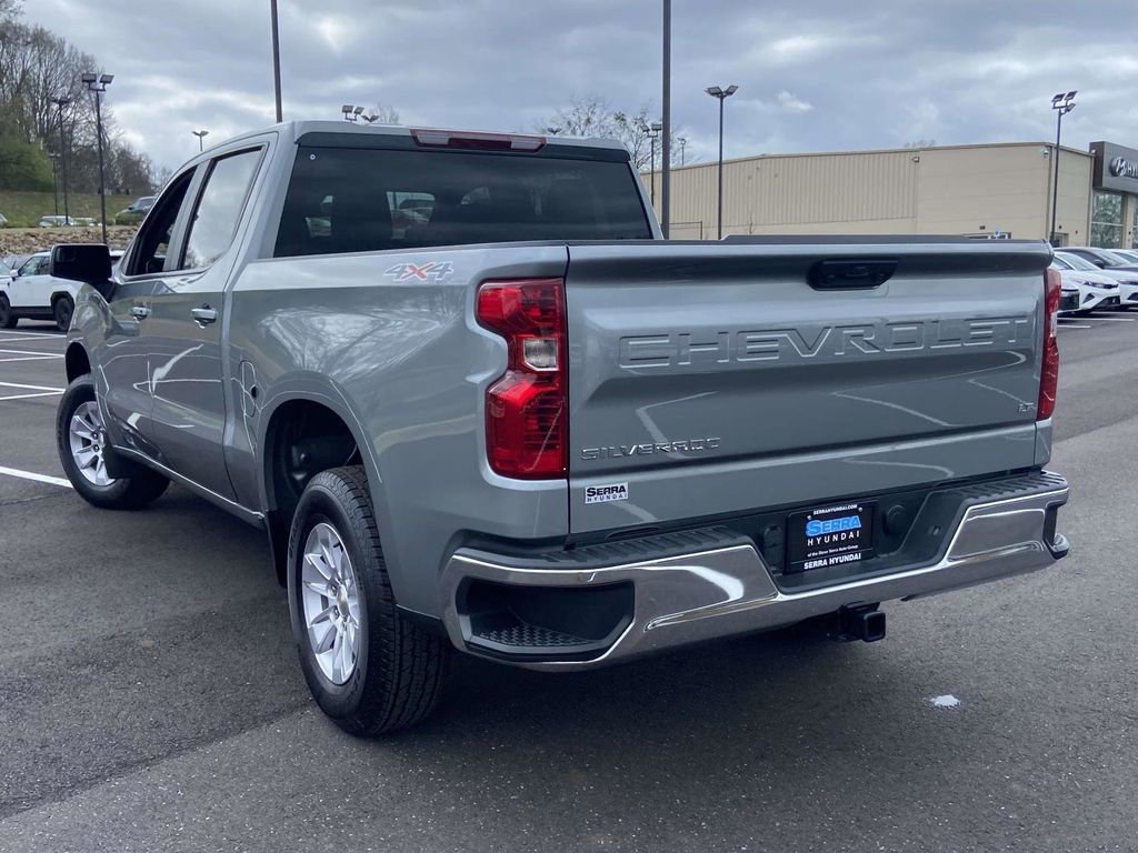 Used 2026 Chevrolet Silverado 1500 LT image 5