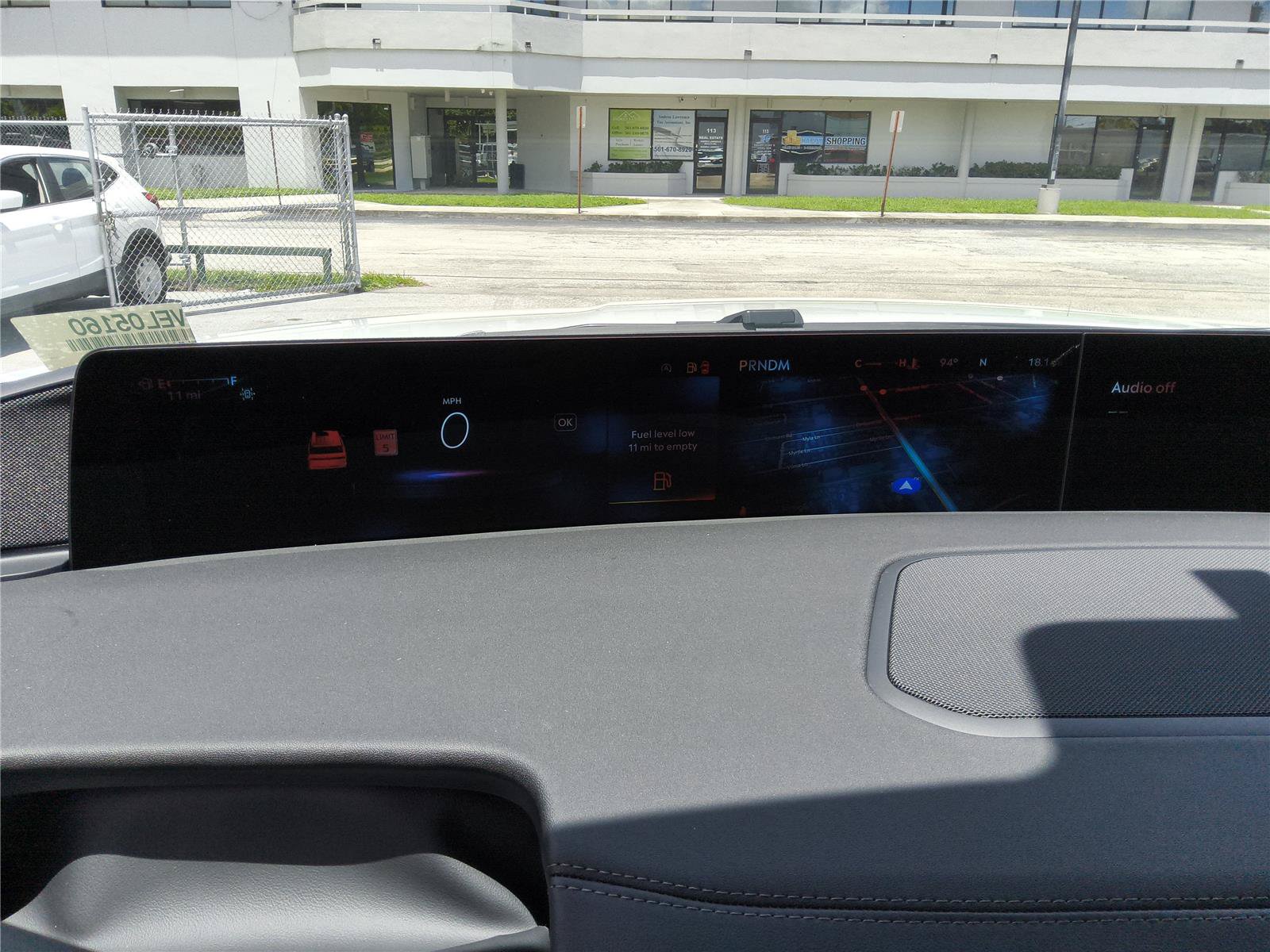 New 2027 Lincoln Navigator Reserve AWD/4WD image 15