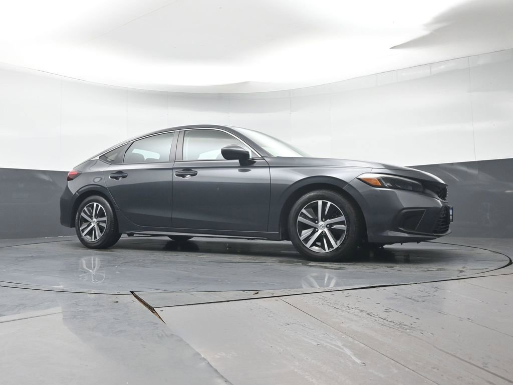 Certified 2024 Honda Civic LX image 31