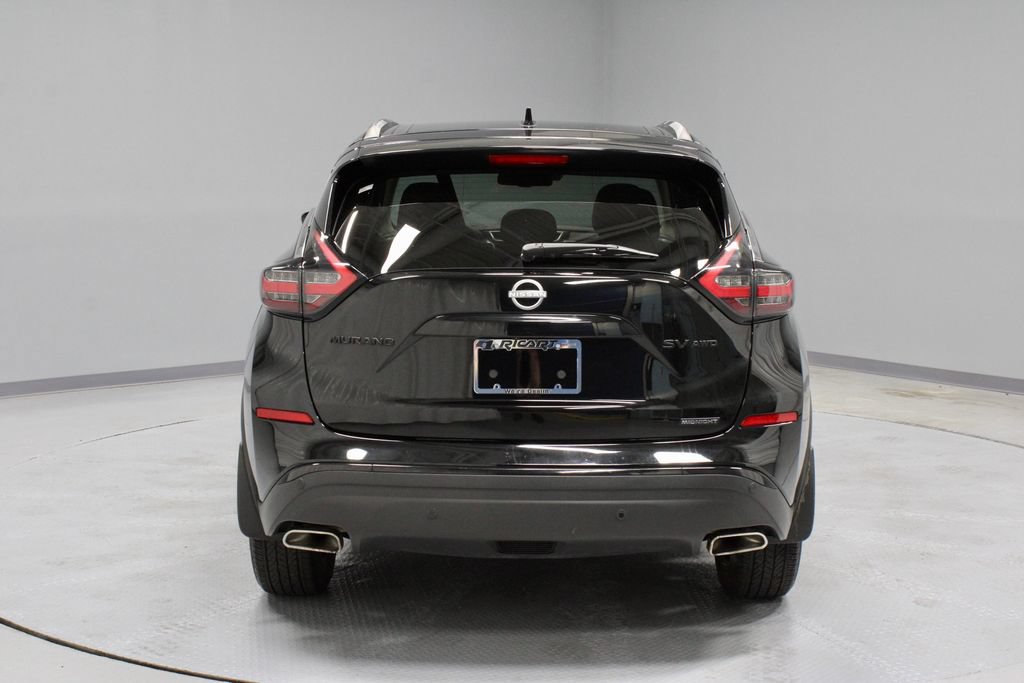Used 2023 Nissan Murano SV w/ SV Midnight Edition Package AWD/4WD image 11