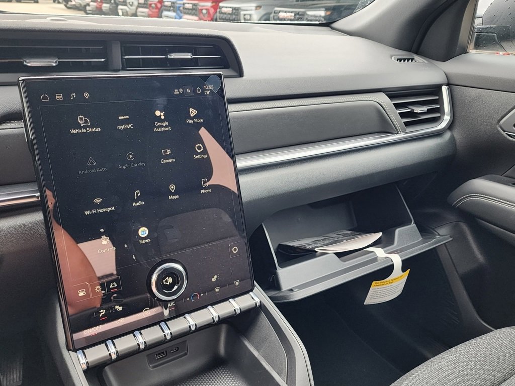 New 2026 GMC Terrain Elevation w/ Black Edition image 33