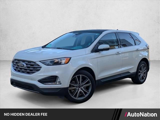 Used 2024 Ford Edge Titanium