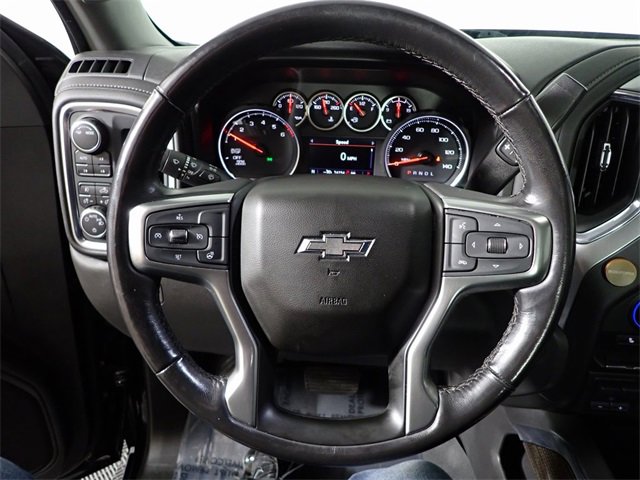 Used 2020 Chevrolet Silverado 1500 RST w/ All-Star Edition image 20