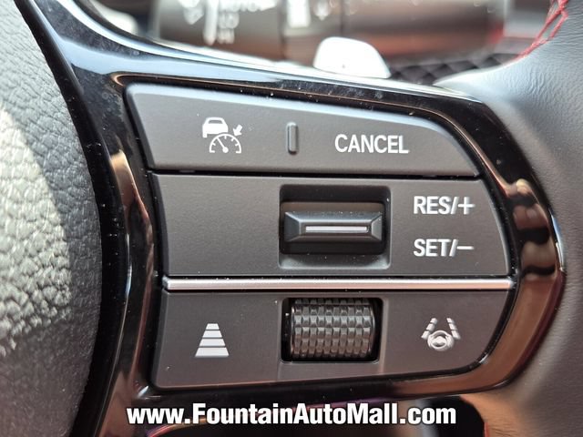 Used 2026 Acura Integra A-Spec w/ Technology Package FWD image 20