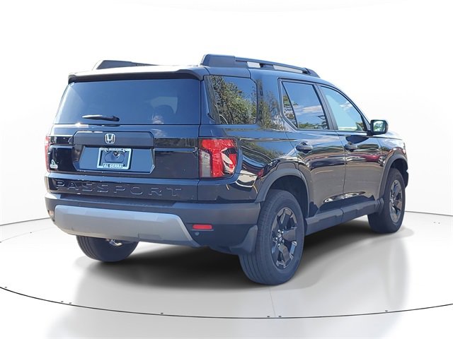 New 2026 Honda Passport RTL image 4