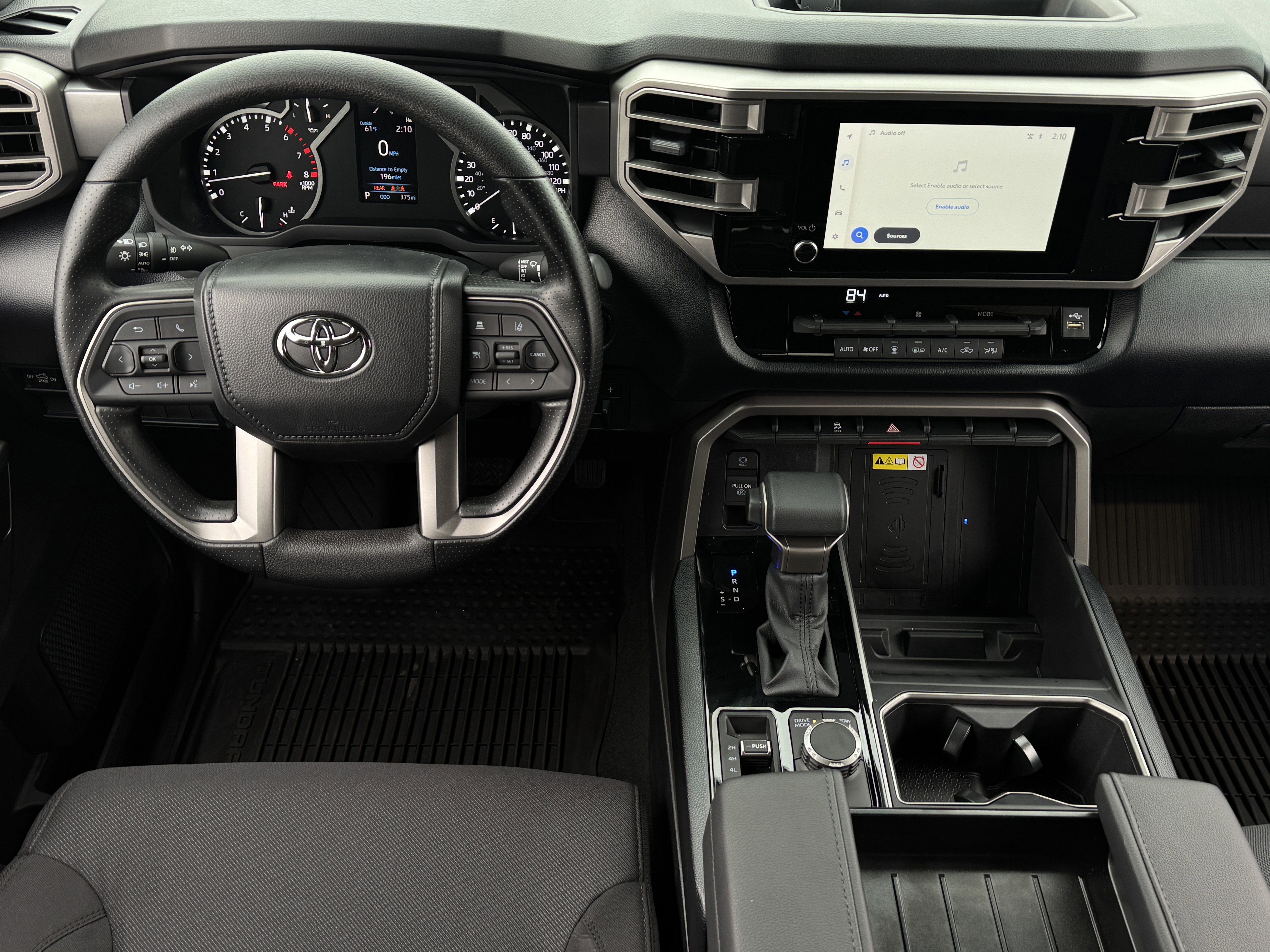 New 2026 Toyota Tundra SR5 AWD/4WD image 13