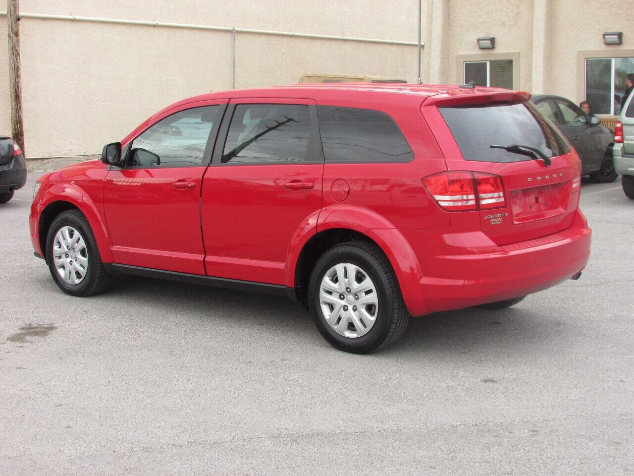 Used 2013 Dodge Journey American Value Package w/ Flexible Seating Group image 5