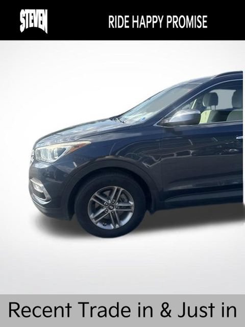 Used 2018 Hyundai Santa Fe Sport w/ 2.4L Value Package 02 FWD image 2