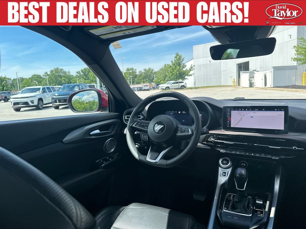 Used 2023 Dodge Hornet GT Plus AWD/4WD image 33