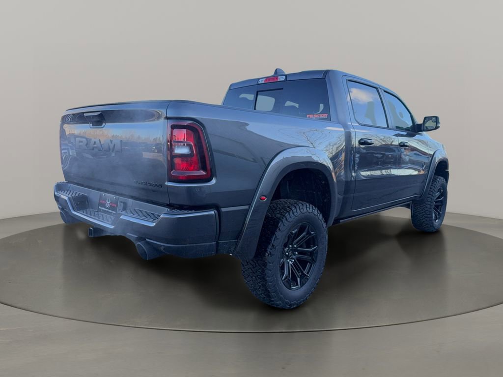 New 2026 RAM 1500 Big Horn AWD/4WD image 7