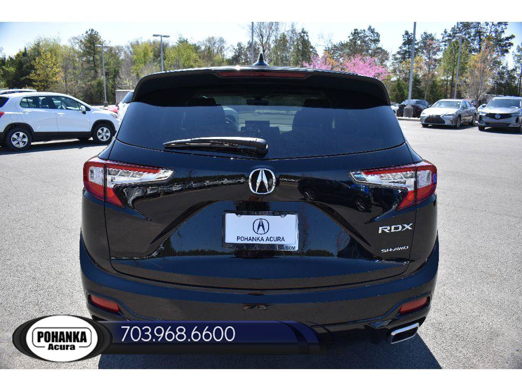 New 2026 Acura RDX SH-AWD w/ Advance Package image 6