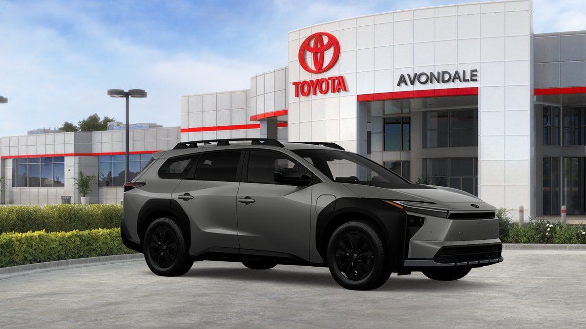 New 2026 Toyota bZ Woodland AWD/4WD image 14