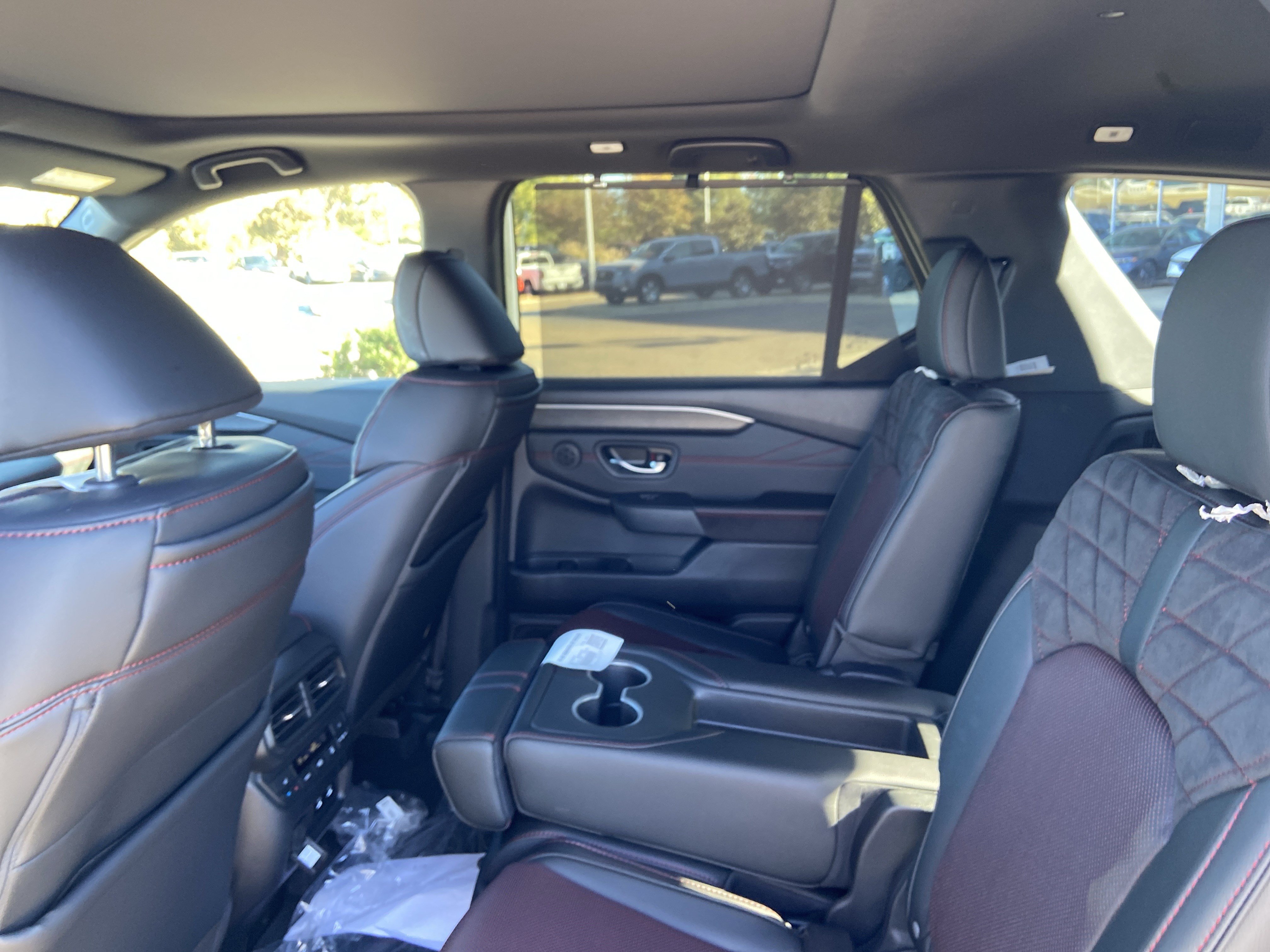 New 2026 Honda Pilot Black Edition image 17