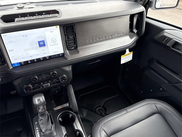 New 2025 Ford Bronco Big Bend w/ Black Diamond Package image 14