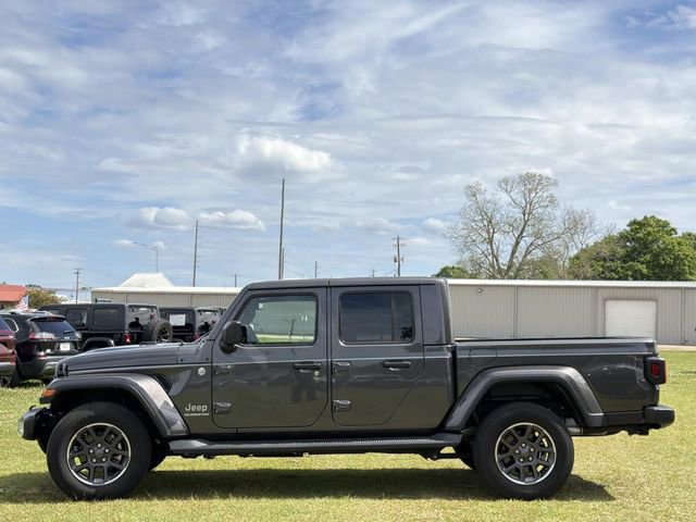 Used 2022 Jeep Gladiator Overland w/ Popular Equipment Package image 14