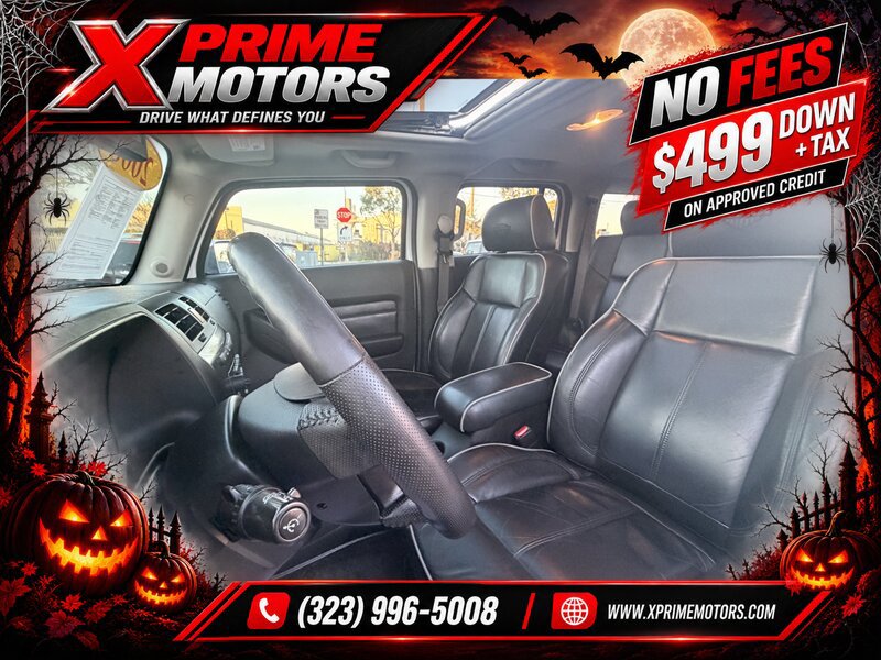 Used 2008 HUMMER H3 Alpha AWD/4WD image 19