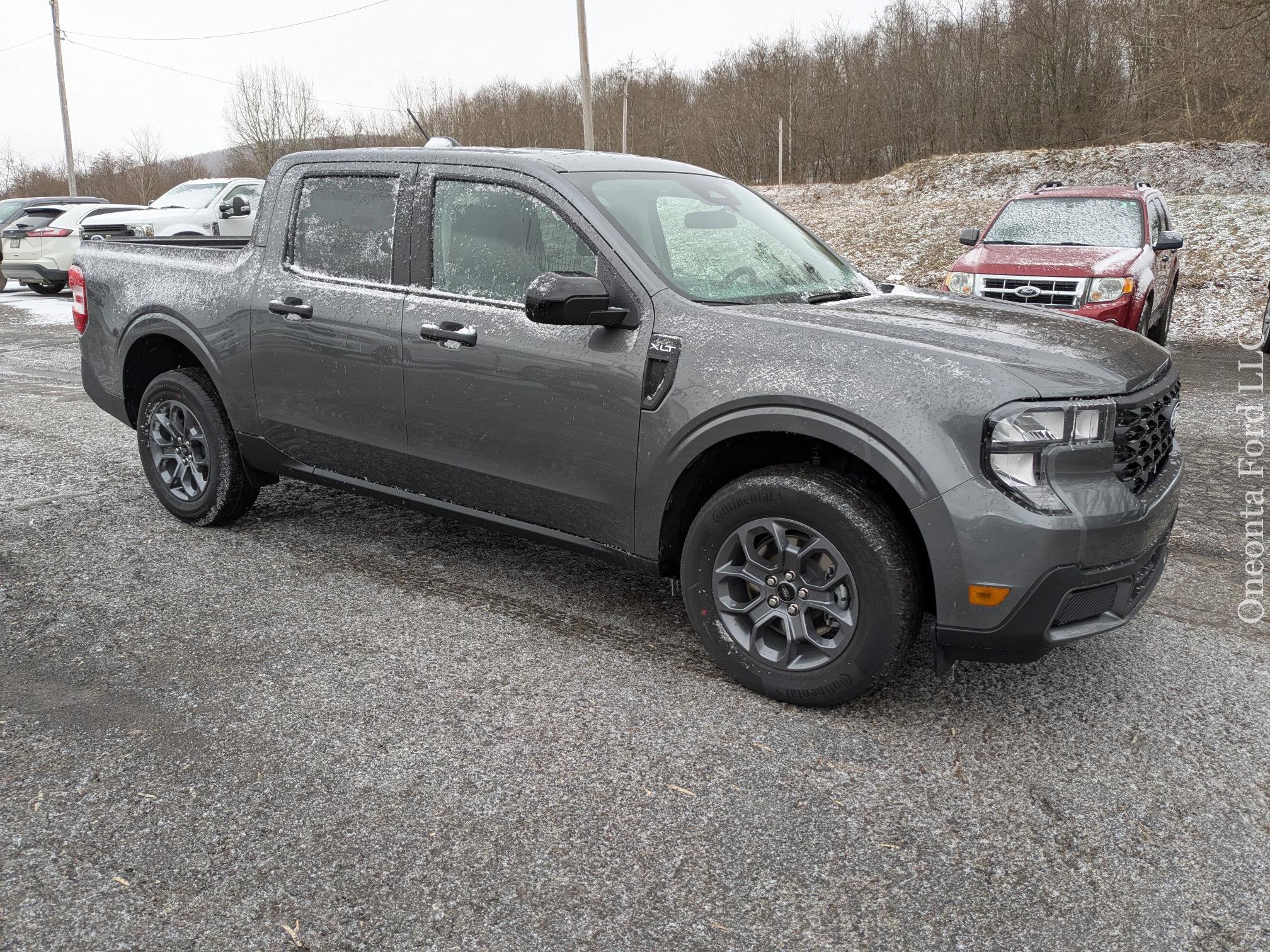 New 2025 Ford Maverick XLT w/ XLT Luxury Package image 14