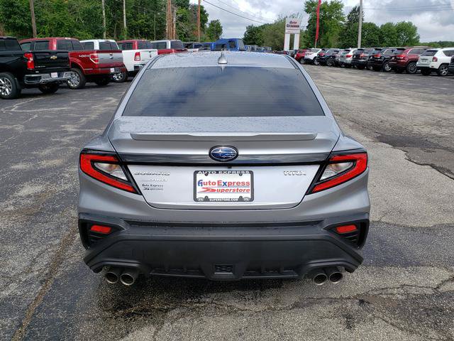 Used 2022 Subaru WRX Premium AWD/4WD image 6