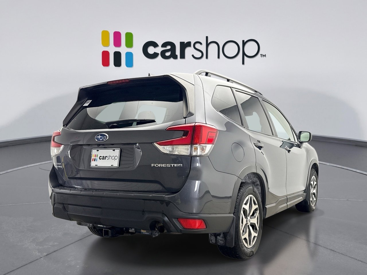 Used 2022 Subaru Forester Premium image 5